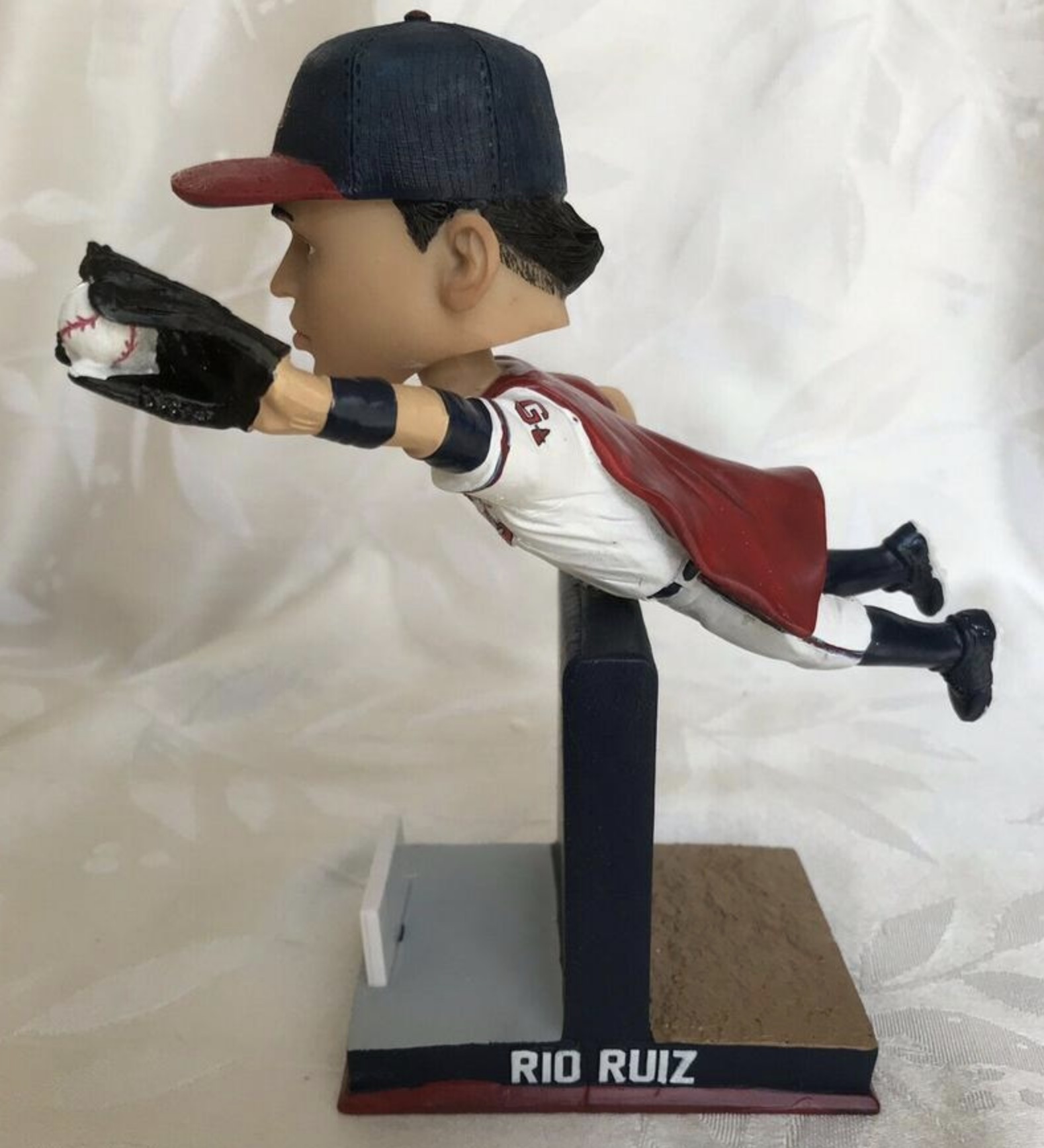 Rio Ruiz bobblehead