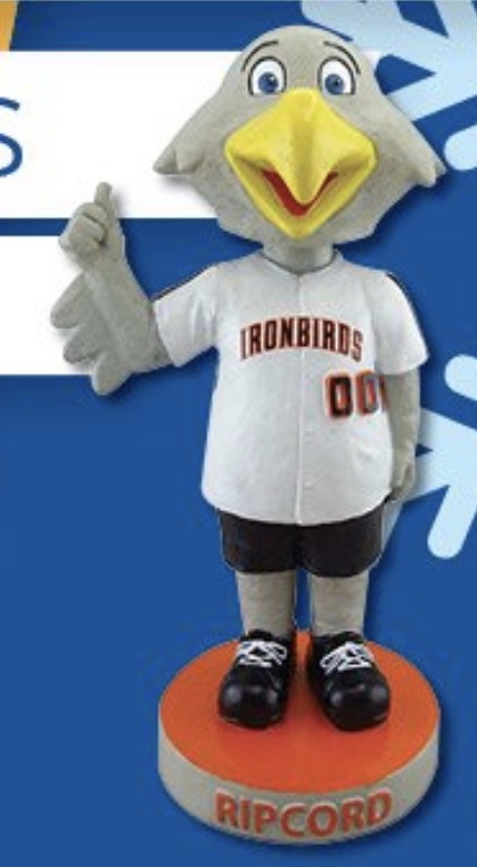 Ripcord bobblehead