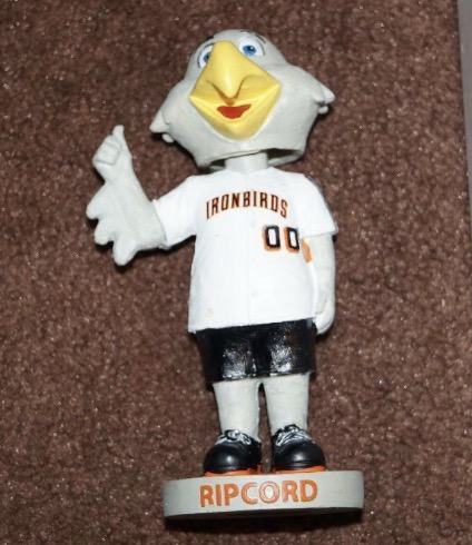 Ripcord bobblehead