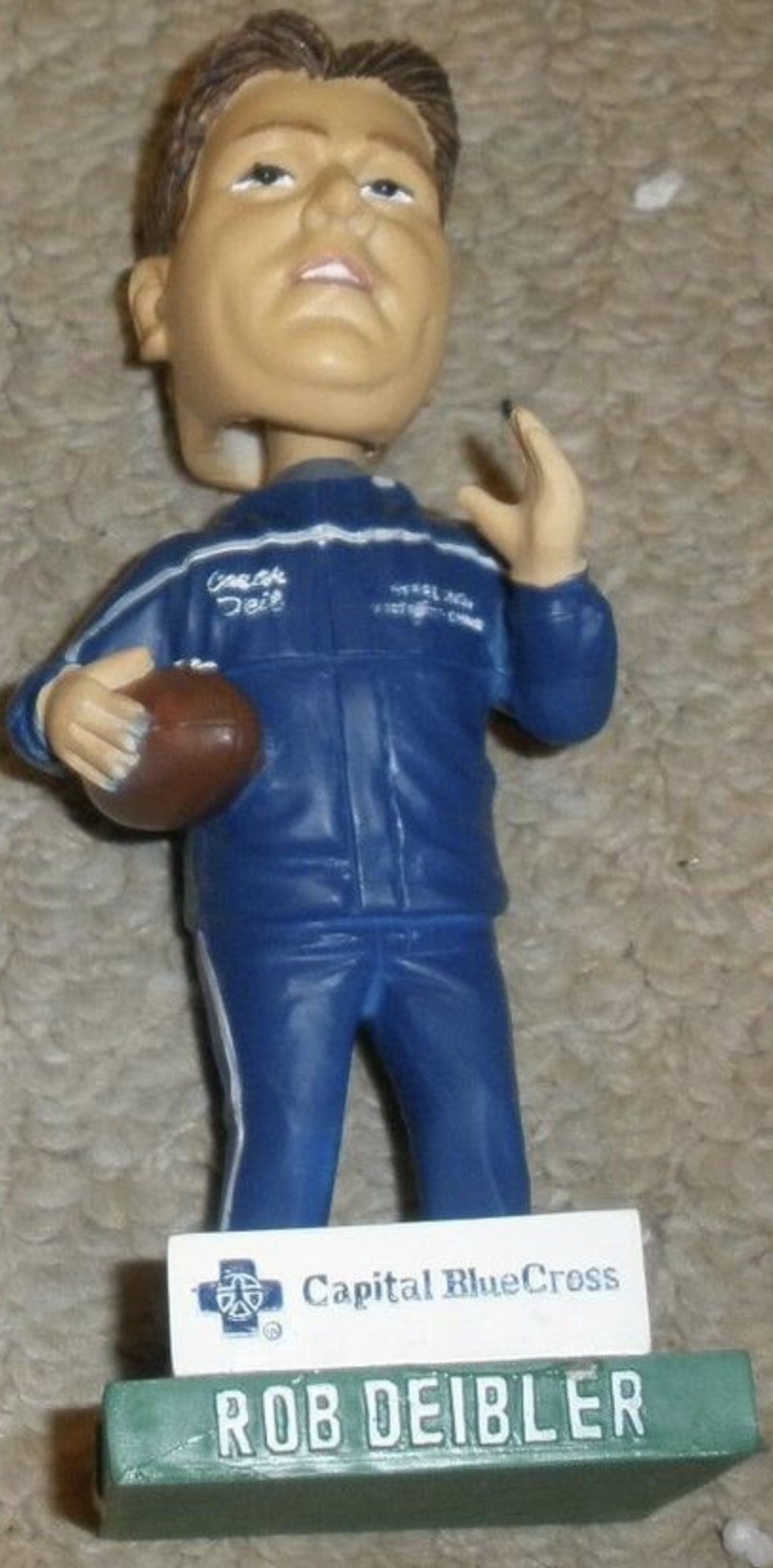 Rob Deibler bobblehead