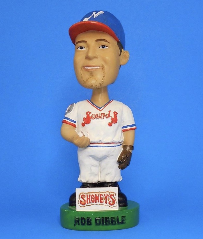 Rob Dibble bobblehead