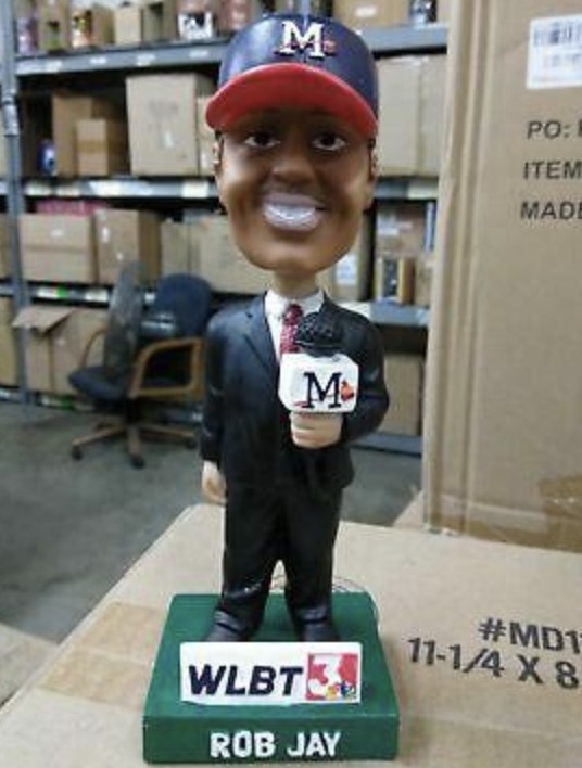 Rob Jay bobblehead