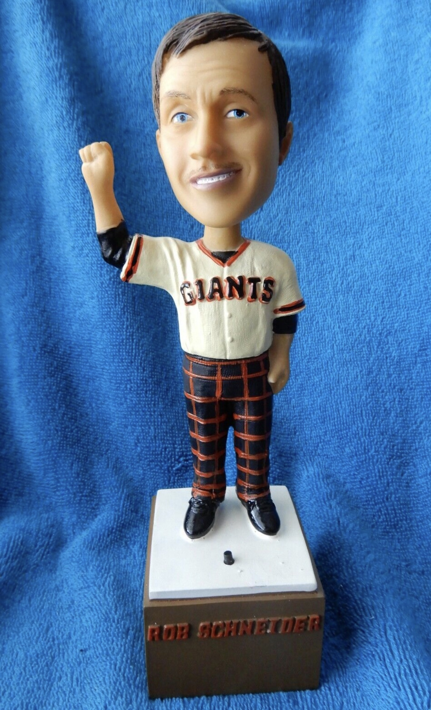 Rob Schneider bobblehead