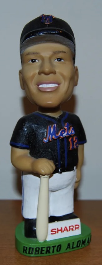 Roberto Alomar bobblehead