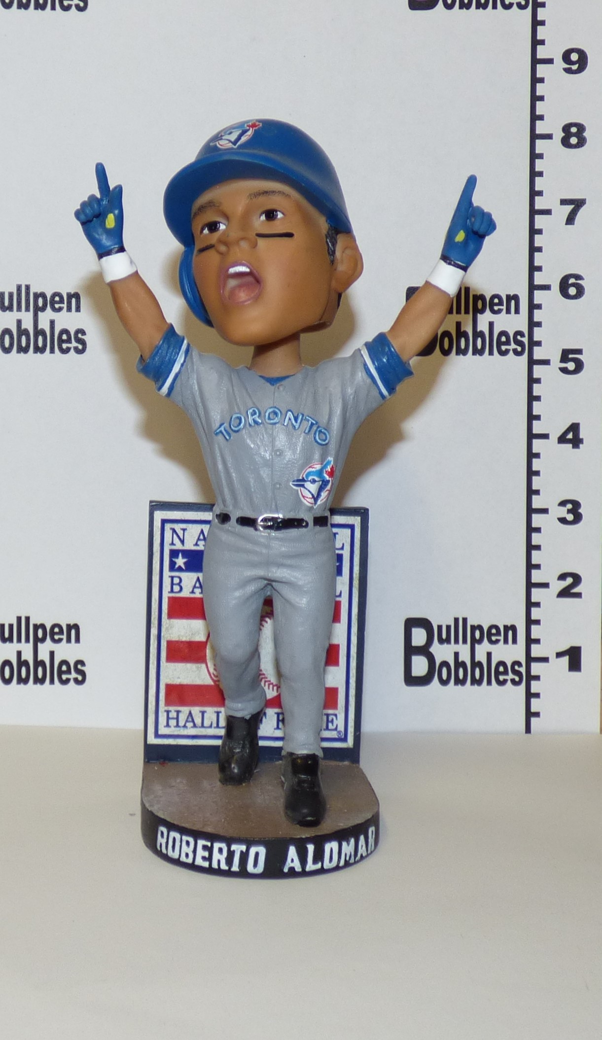 Roberto Alomar bobblehead