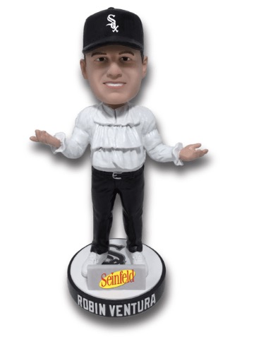 Robin Ventura bobblehead