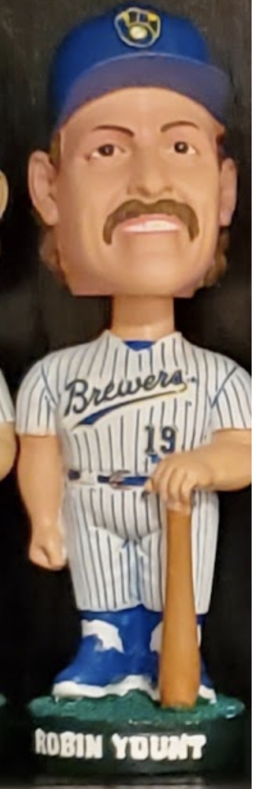 Robin Yount bobblehead