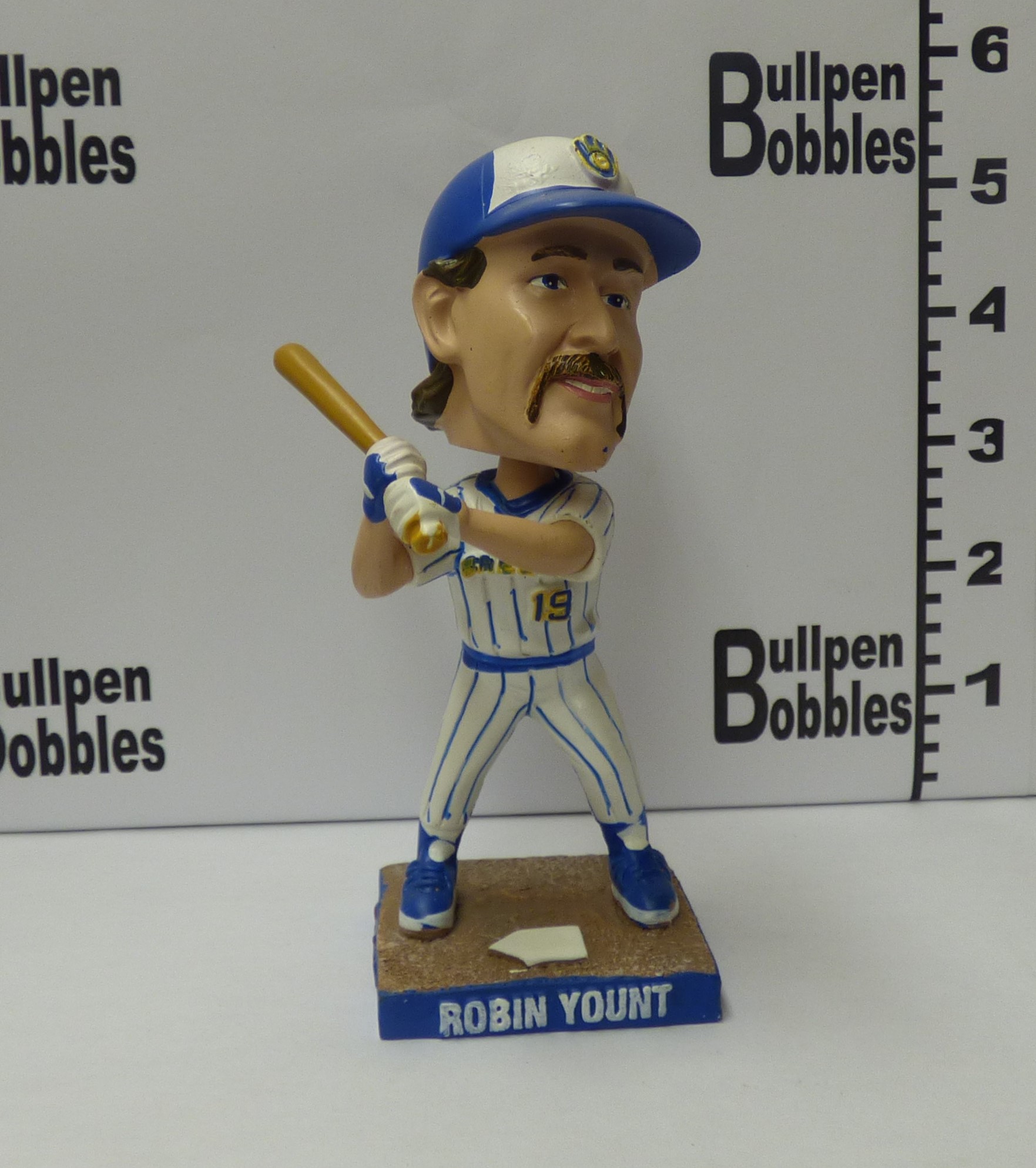 Robin Yount bobblehead