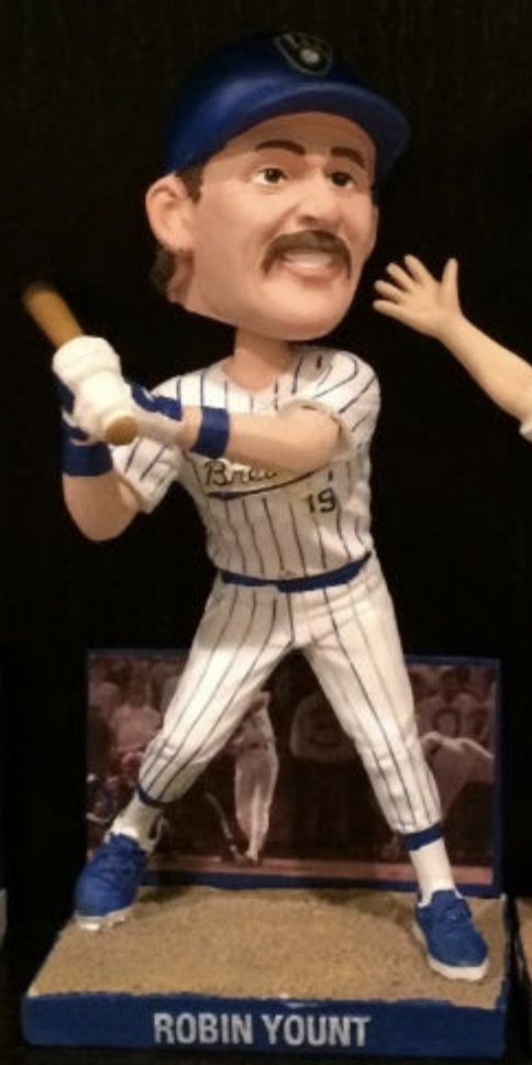 Robin Yount bobblehead