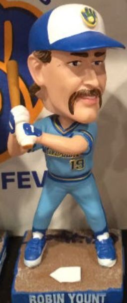 Robin Yount (Variant) bobblehead