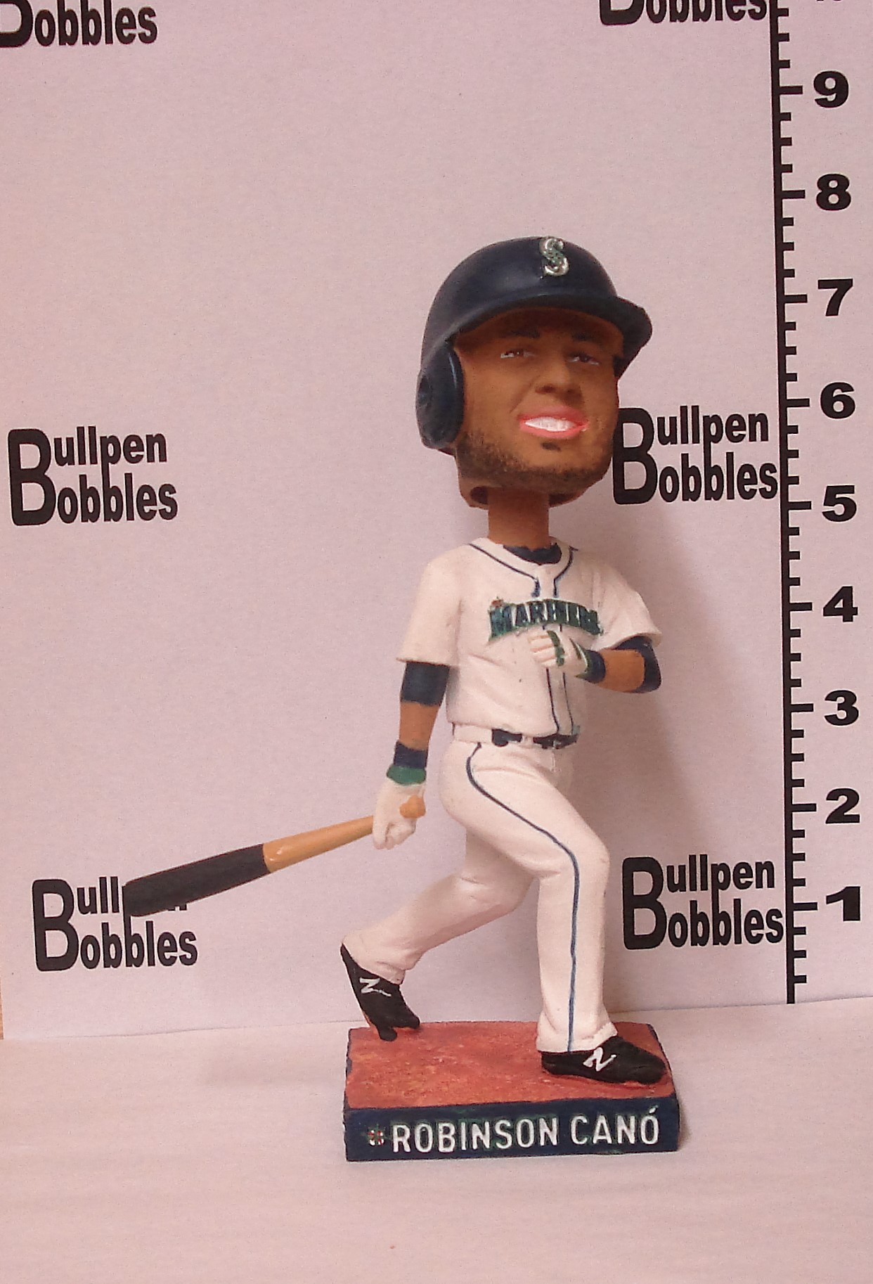 Robinson Cano bobblehead