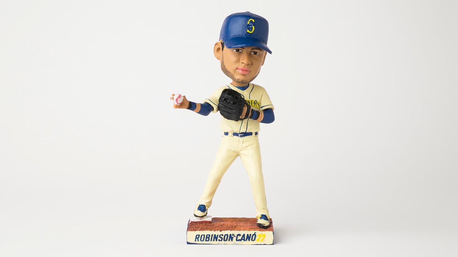 Robinson Cano bobblehead