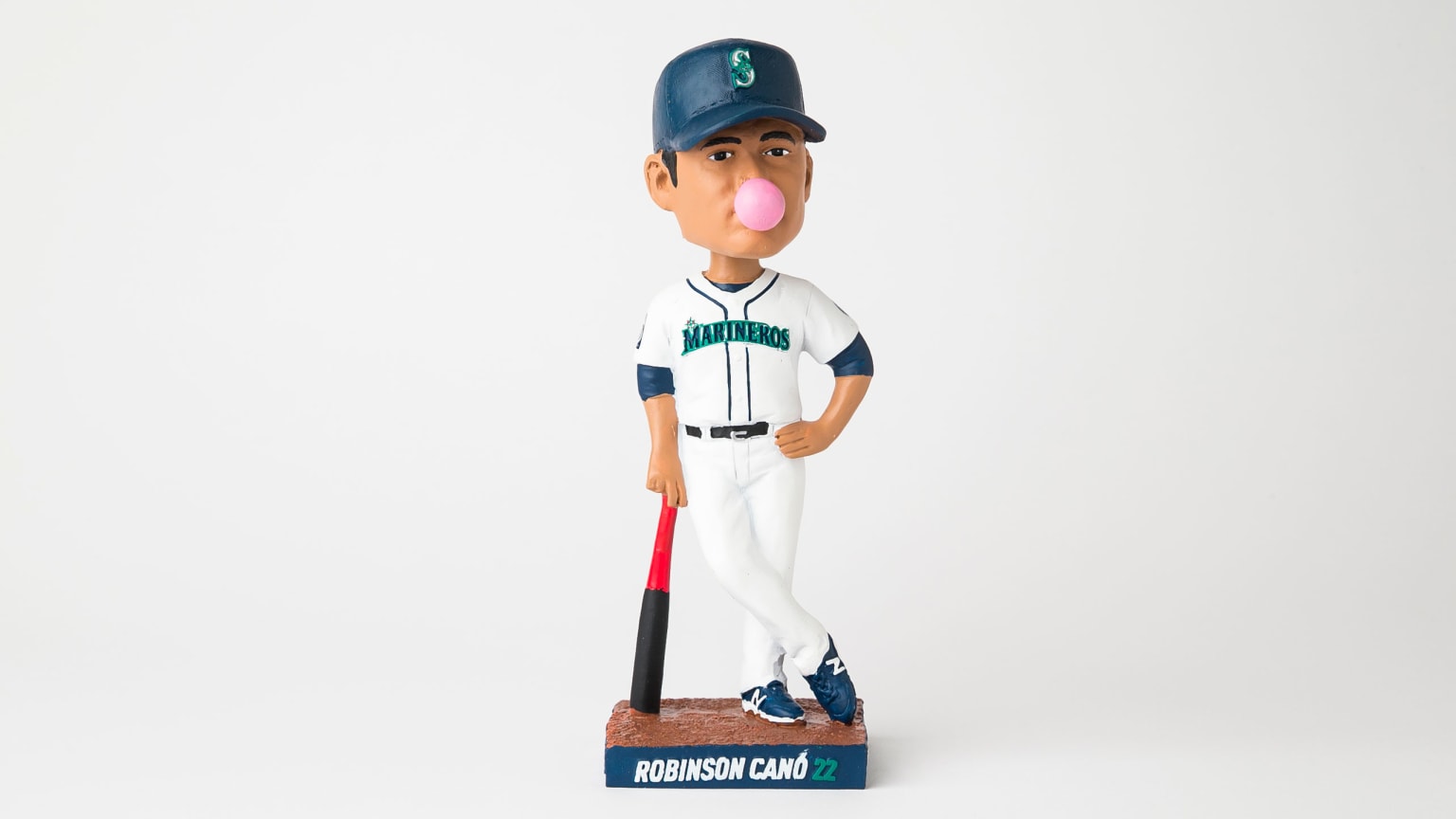 Robinson Cano bobblehead