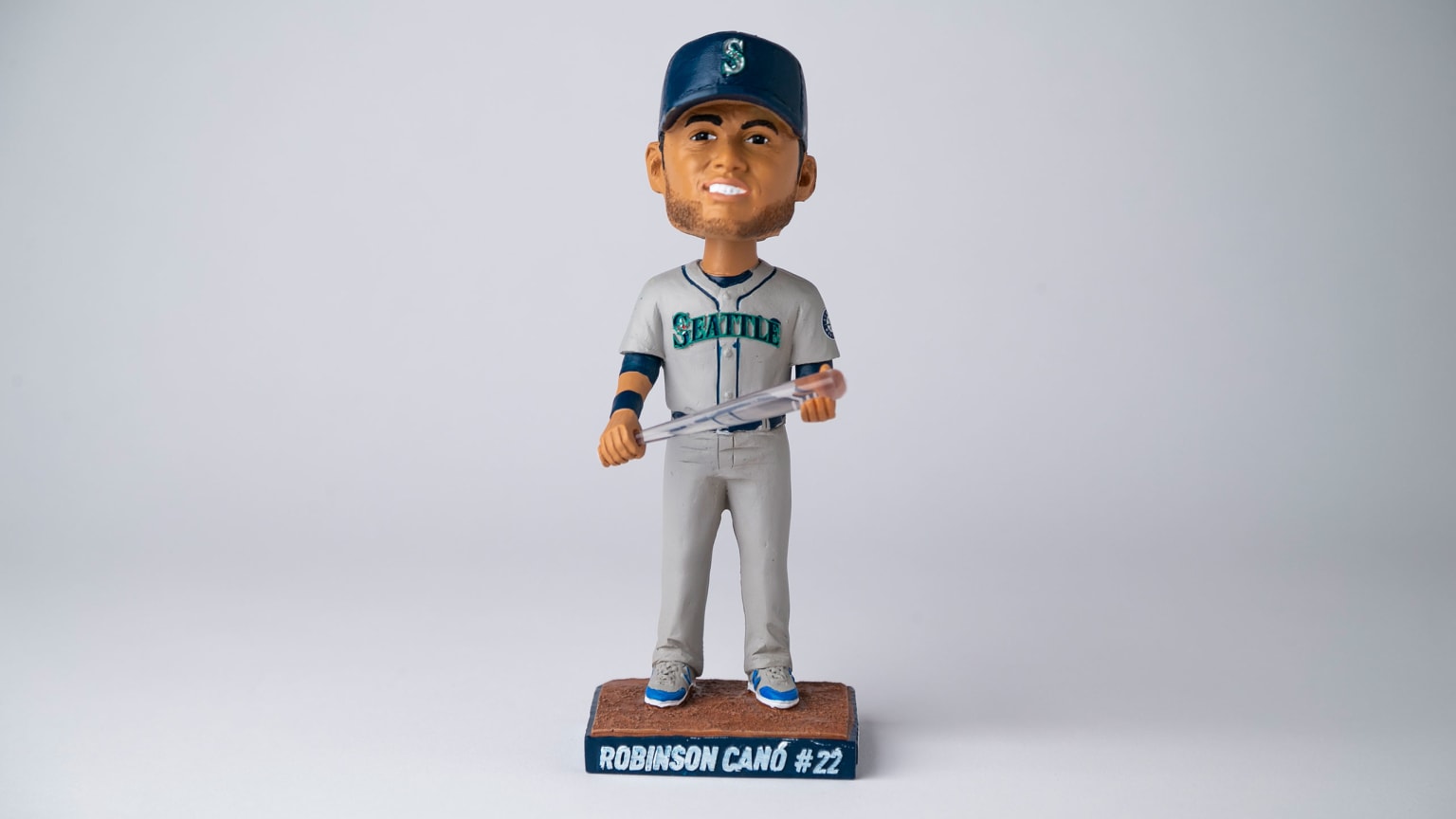 Robinson Cano bobblehead