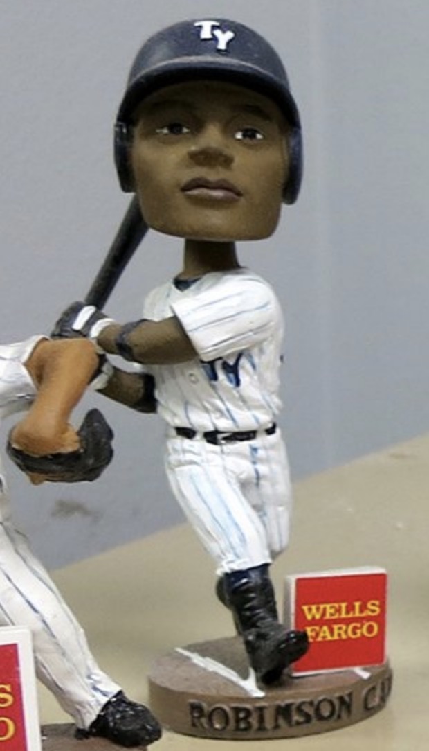 Robinson Cano bobblehead