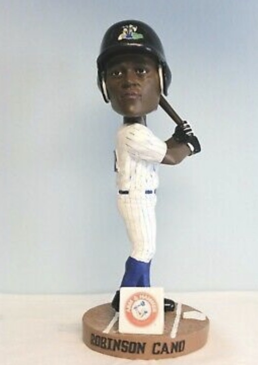 Robinson Cano bobblehead