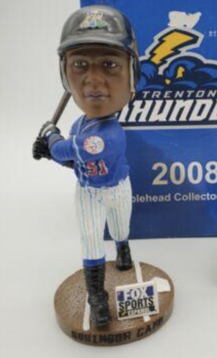 Robinson Cano bobblehead