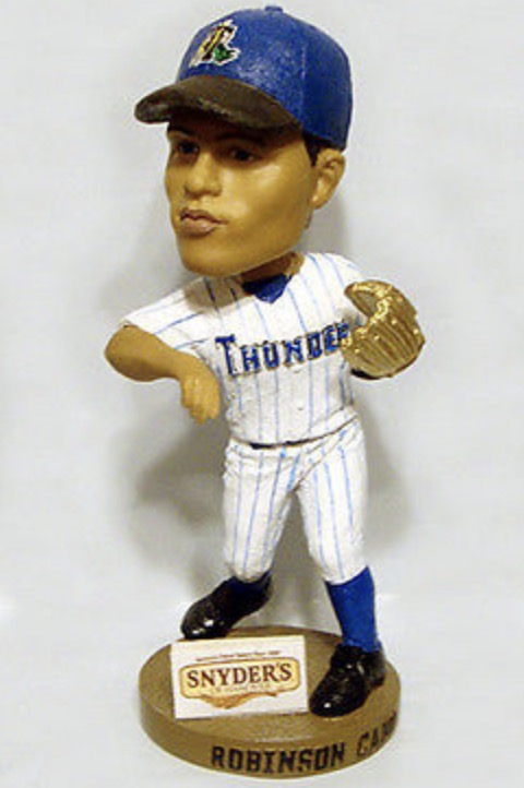 Robinson Cano bobblehead