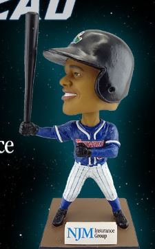 Robinson Cano bobblehead