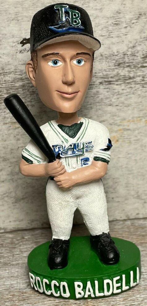 Rocco Baldelli bobblehead