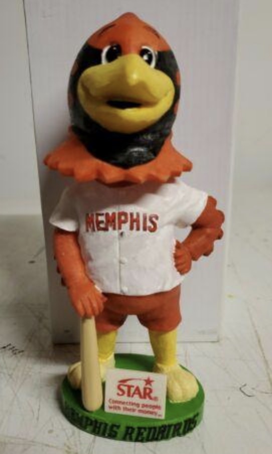 Rockey (Home jersey) bobblehead