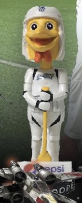 Rocky Trooper bobblehead