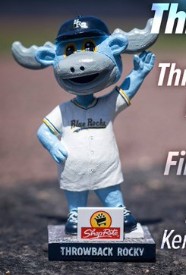 Rocky bobblehead