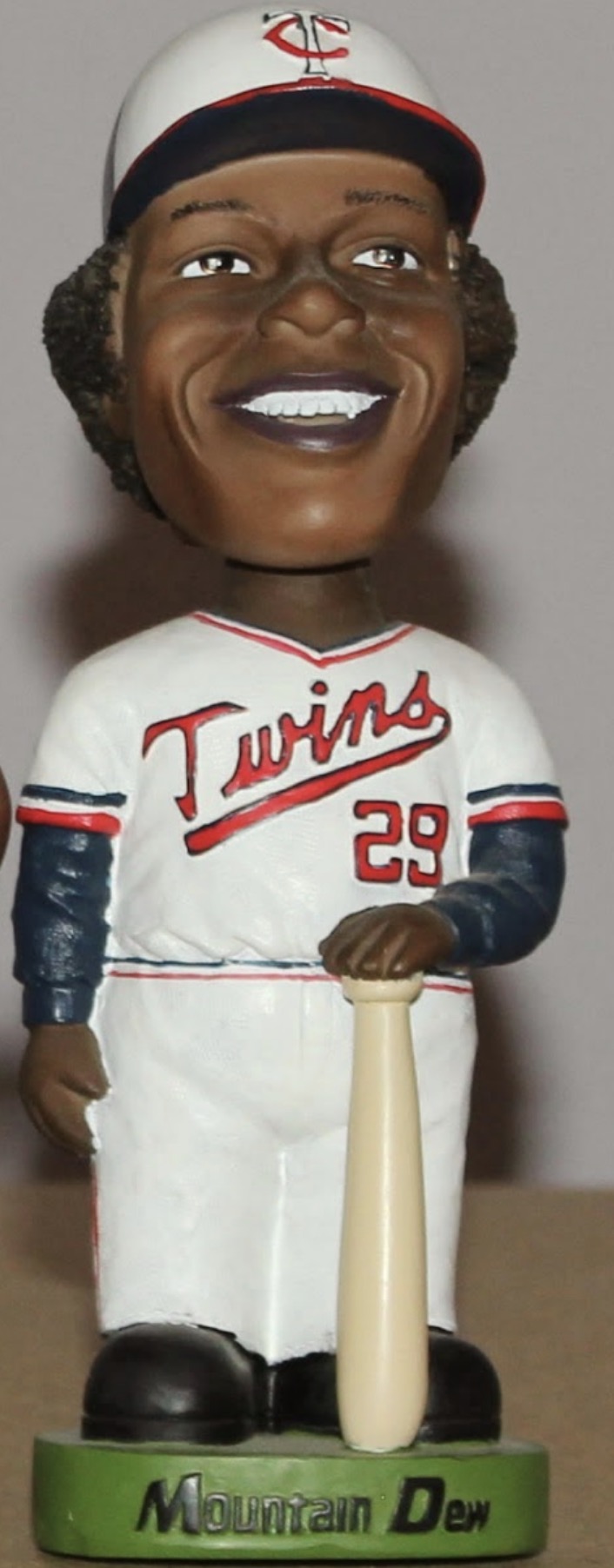 Rod Carew bobblehead