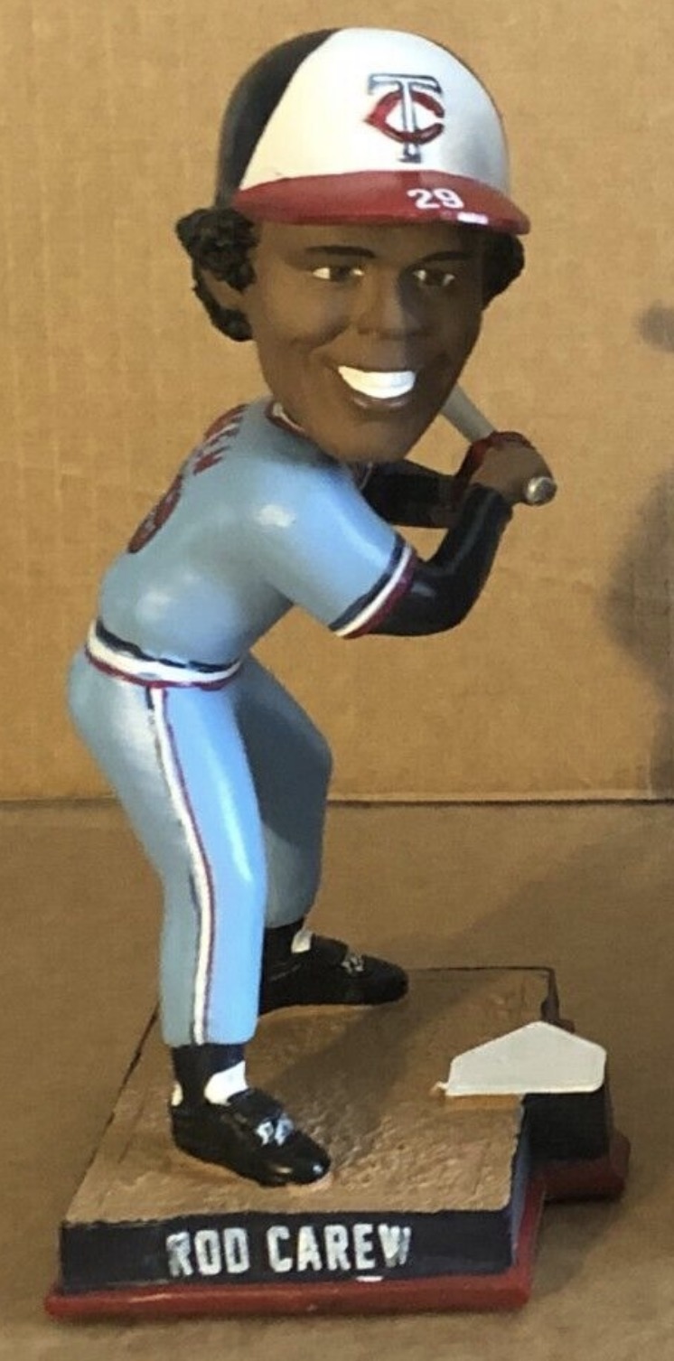 Rod Carew bobblehead