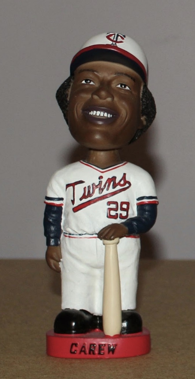 Rod Carew (STH) bobblehead