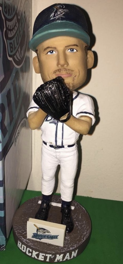 Roger Clemens bobblehead