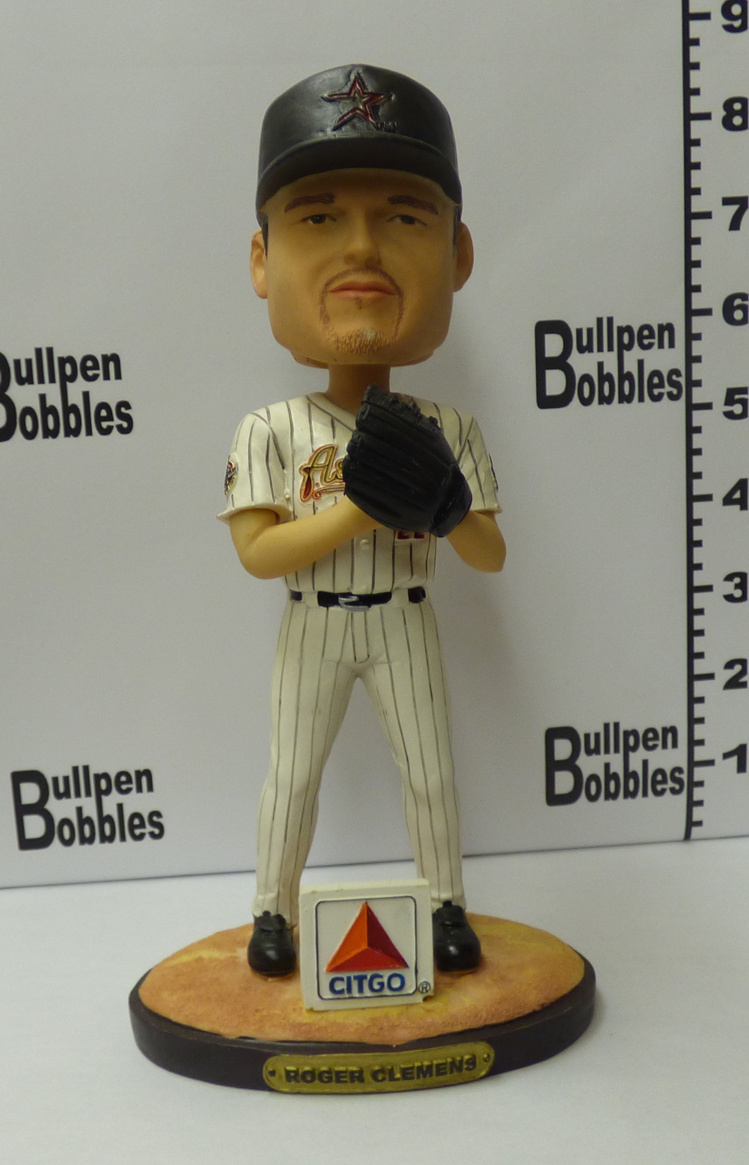 Roger Clemens bobblehead