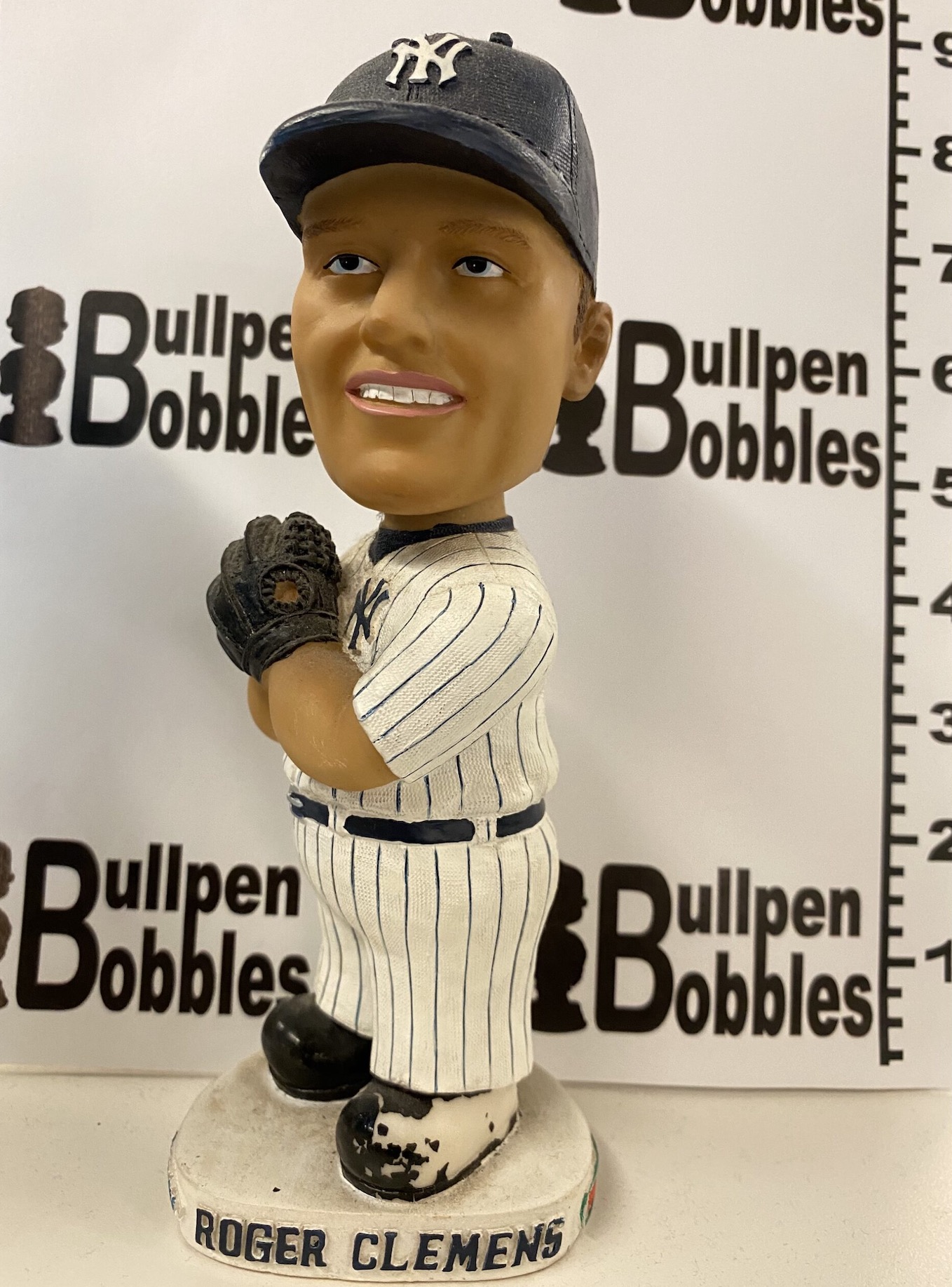 Roger Clemens bobblehead