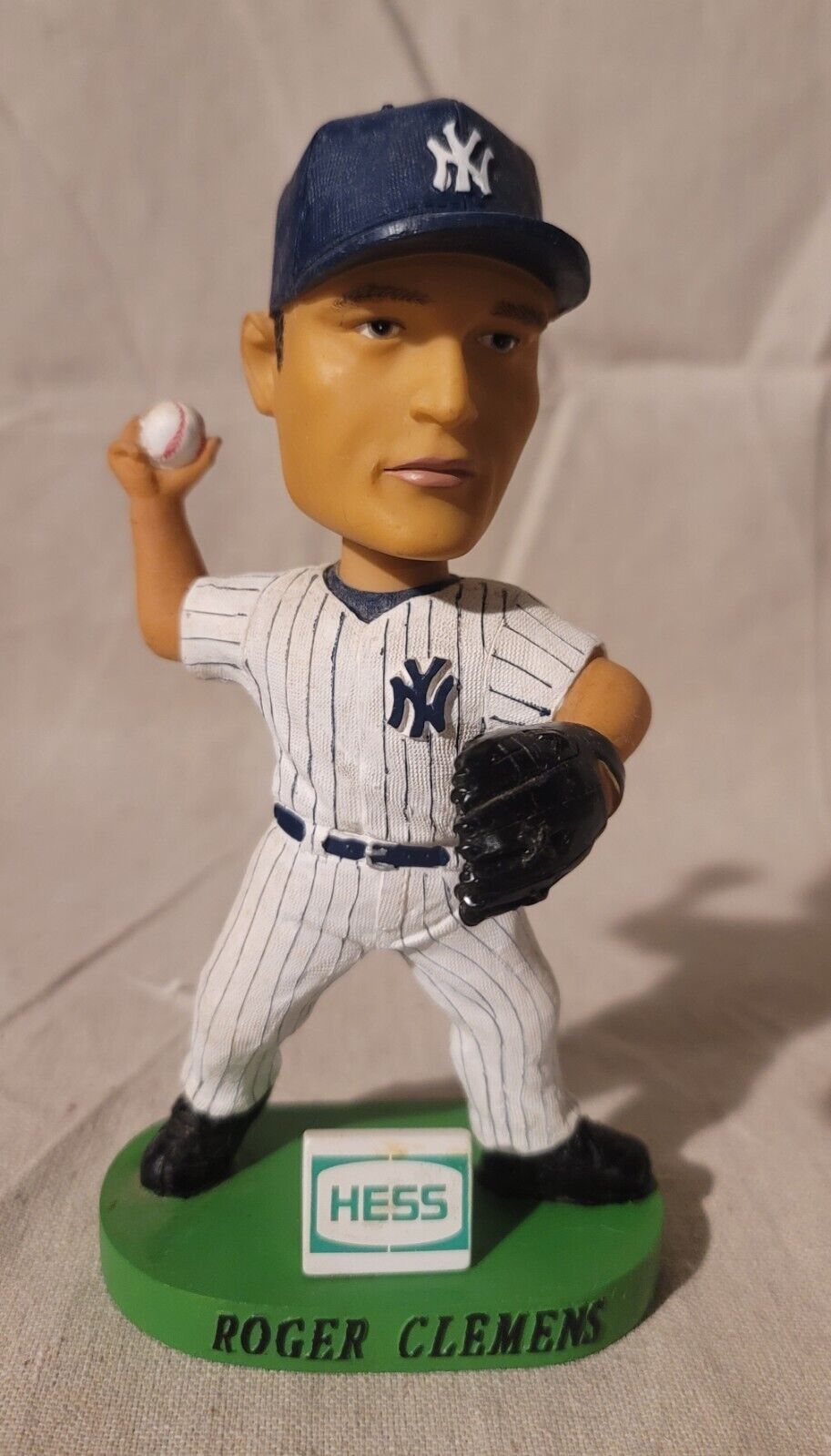 Roger Clemens bobblehead