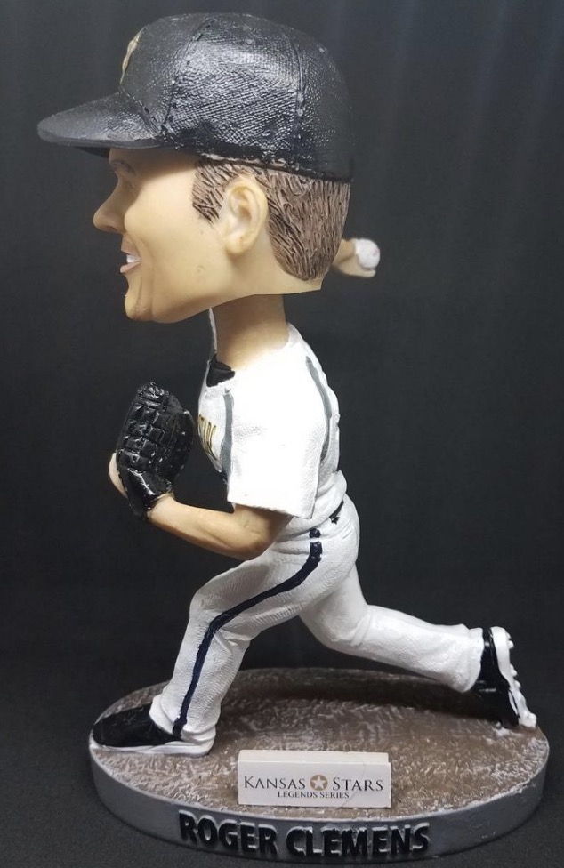 Roger Clemens bobblehead