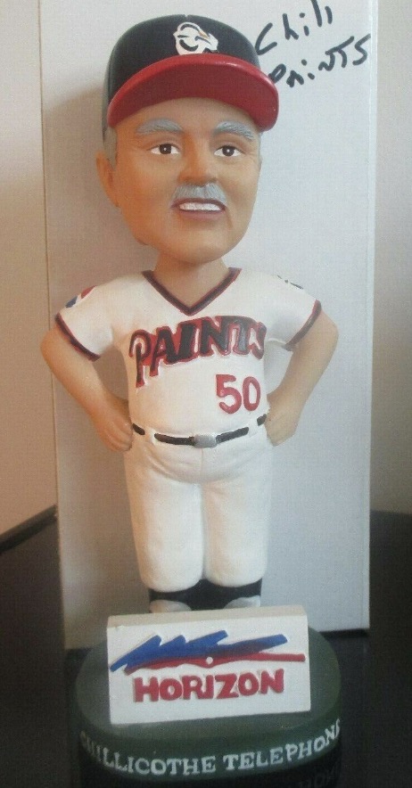 Roger Hanners bobblehead