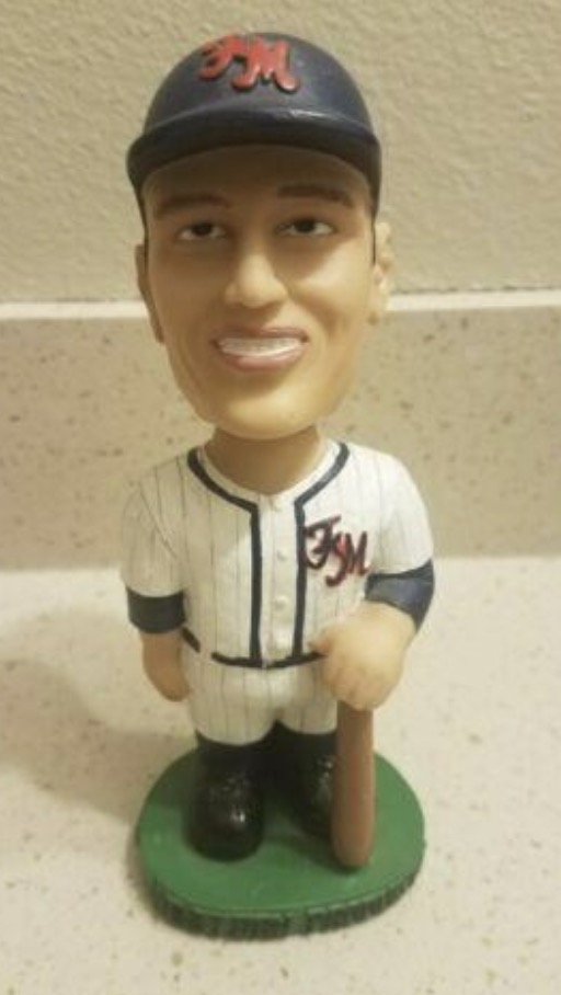 Roger Maris bobblehead