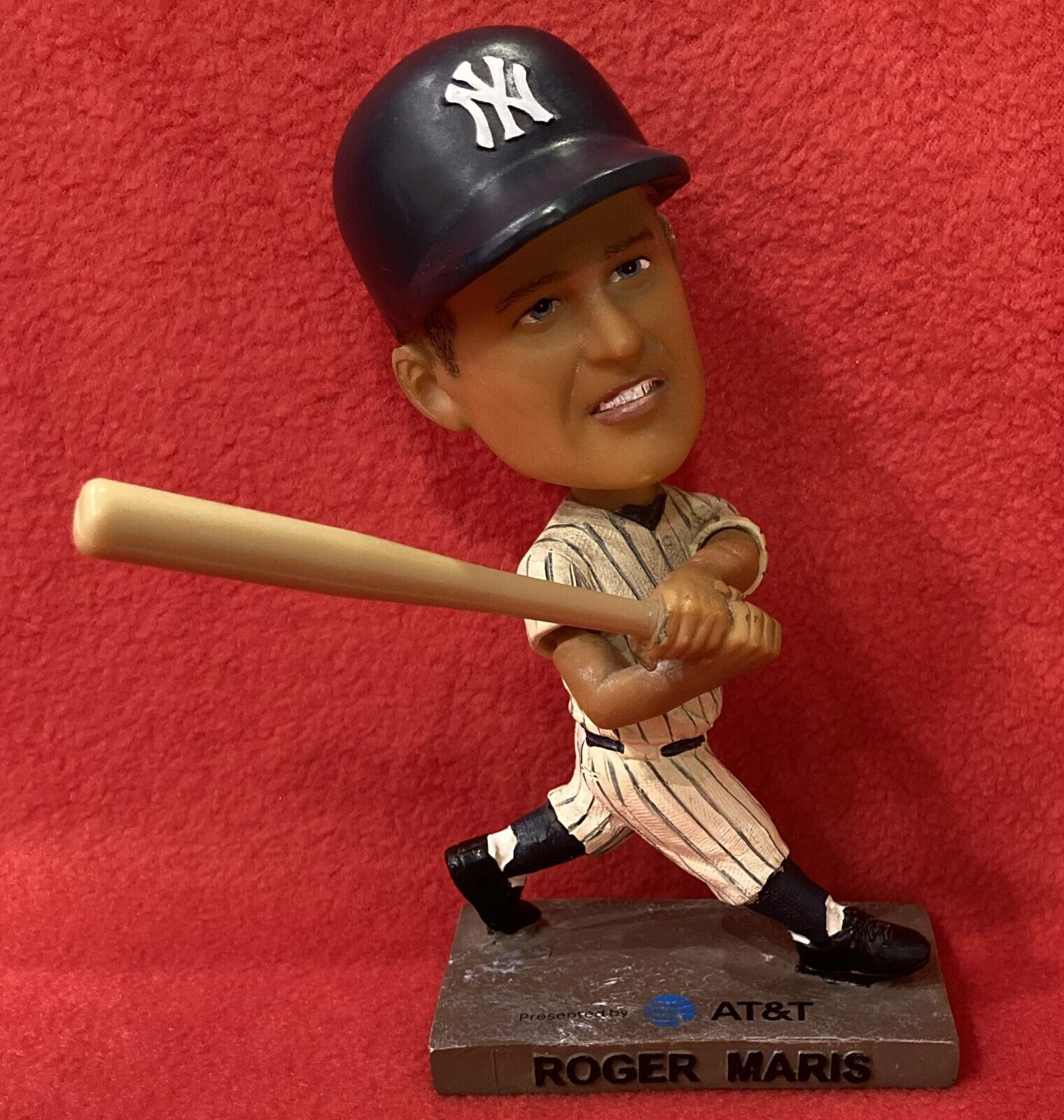 Roger Maris bobblehead