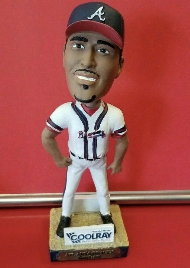 Ron Gant bobblehead