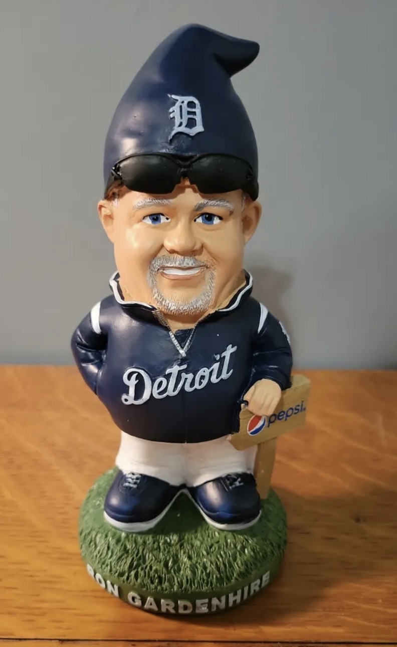 Ron Gardenhire (Gnome) bobblehead