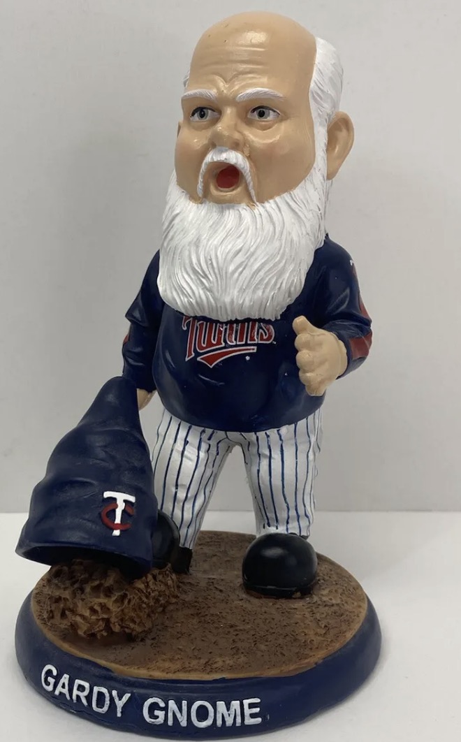 Ron Gardenhire (Gnome) bobblehead