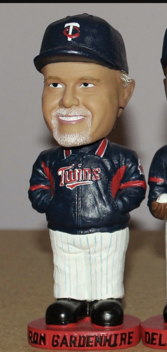 Ron Gardenhire (STH) bobblehead