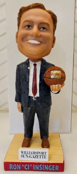 Ron Insinger bobblehead