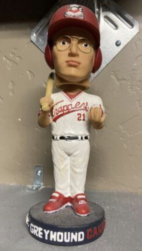 Ron Kittle bobblehead