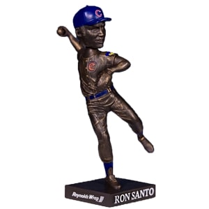 Ron Santo bobblehead