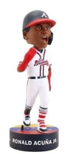 Ronald Acuna Jr. bobblehead