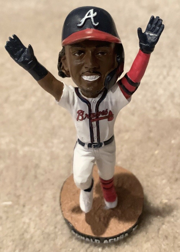 Ronald Acuna Jr. bobblehead