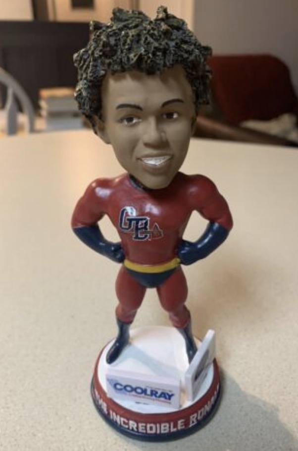 Ronald Acuna Jr. bobblehead