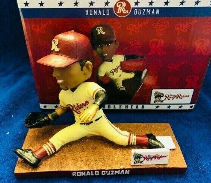 Ronald Guzman bobblehead