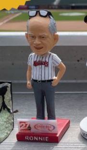 Ronnie bobblehead